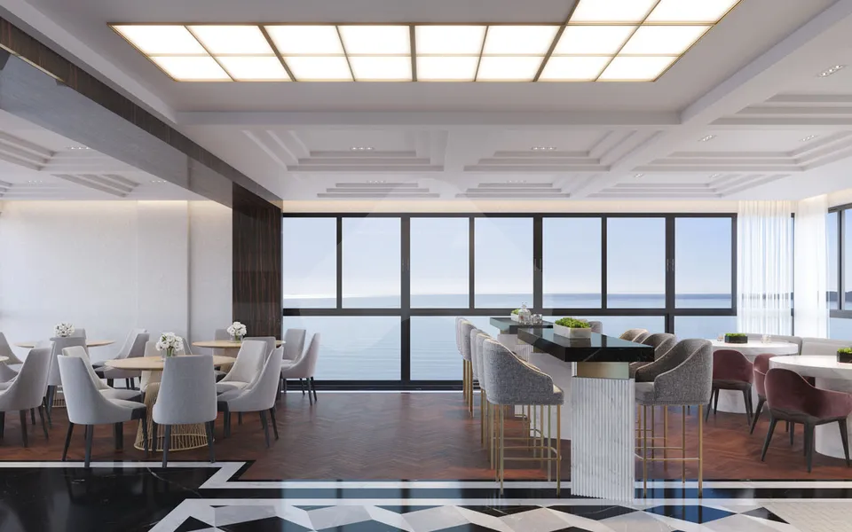 Bristol Residence - Apartamento com 230 m², em Meia Praia — foto 16