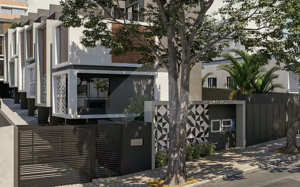Cube Apinajés - Casa com 158,46 m², em Perdizes — foto 10