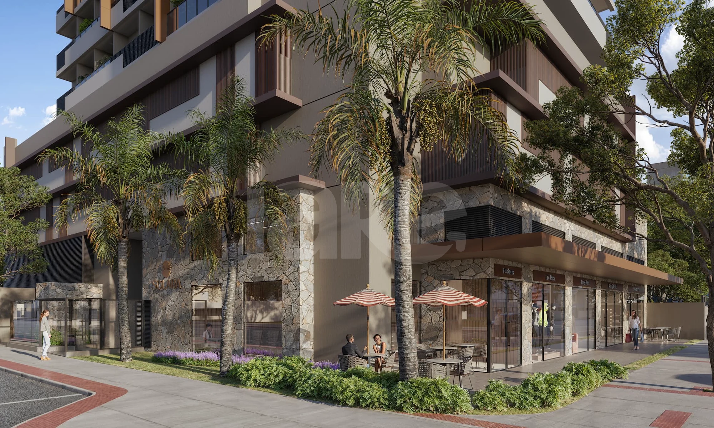 Solara - Apartamento com 58,71 m², em Praia do Suá — foto 7