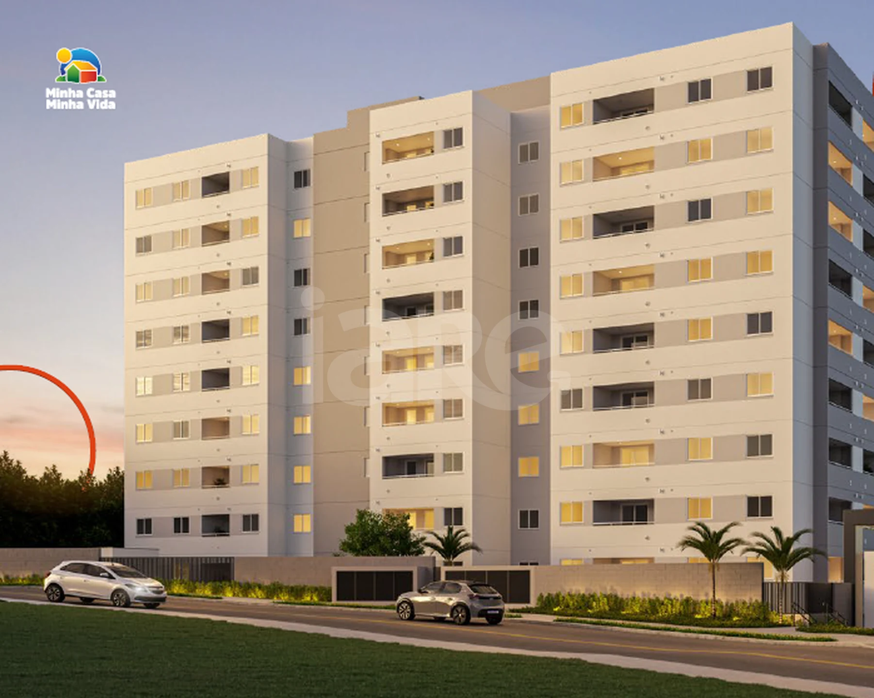 Origem Itaquera - Apartamento com 40,81 m², em Colônia — foto 1