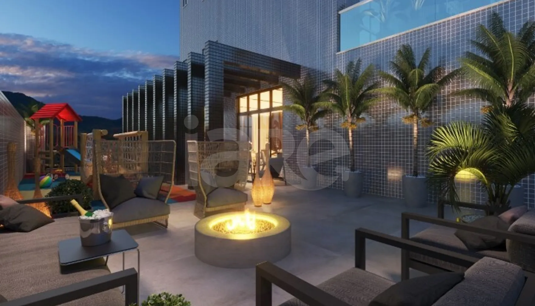 Ilhas Baleares - Apartamento com 132 m², em Meia Praia — foto 6