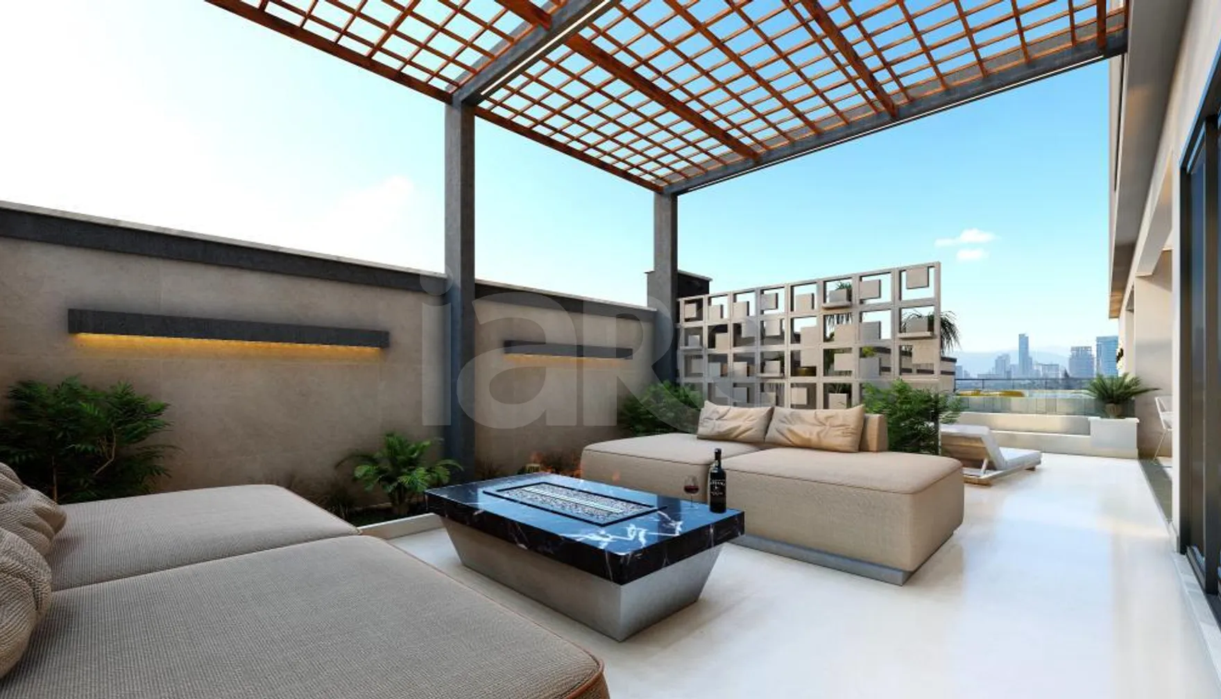 Santa Monica Beach Residence - Apartamento com 80 m², em Perequê — foto 17