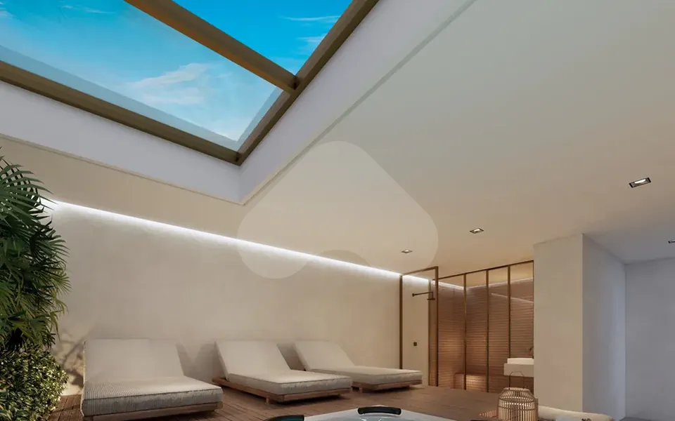 Rebouças Residencial - Studio com 30,5 m², em Rio Comprido — foto 13
