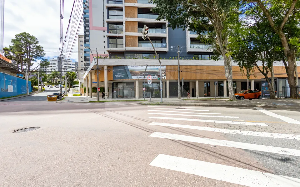Varanda Barigui - Apartamento com 164,15 m², em Champagnat — foto 4