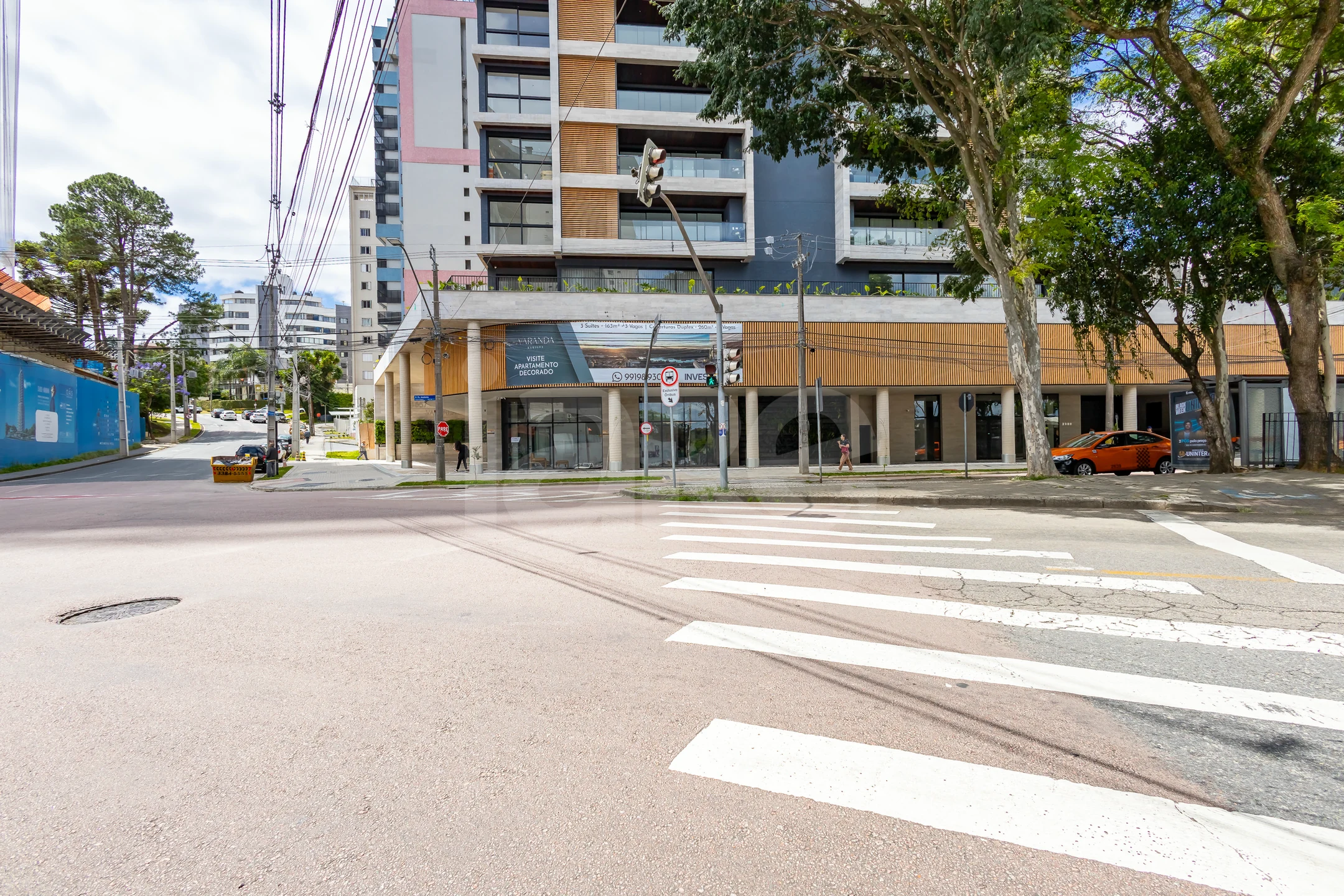 Varanda Barigui - Apartamento com 164,15 m², em Champagnat — foto 8