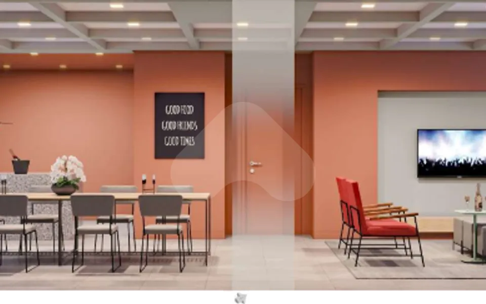 Welconx Perdizes - Apartamento com 27,45 m², em Perdizes — foto 14