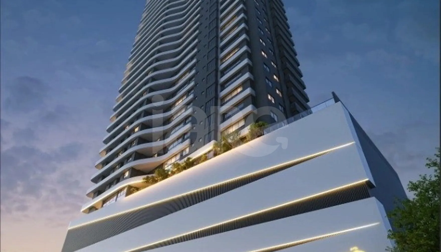 Isla Saona - Apartamento com 130,84 m², em Perequê — foto 4