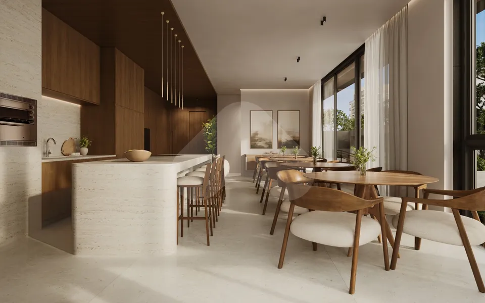 Aureo - Apartamento com 162,67 m², em Bigorrilho — foto 21