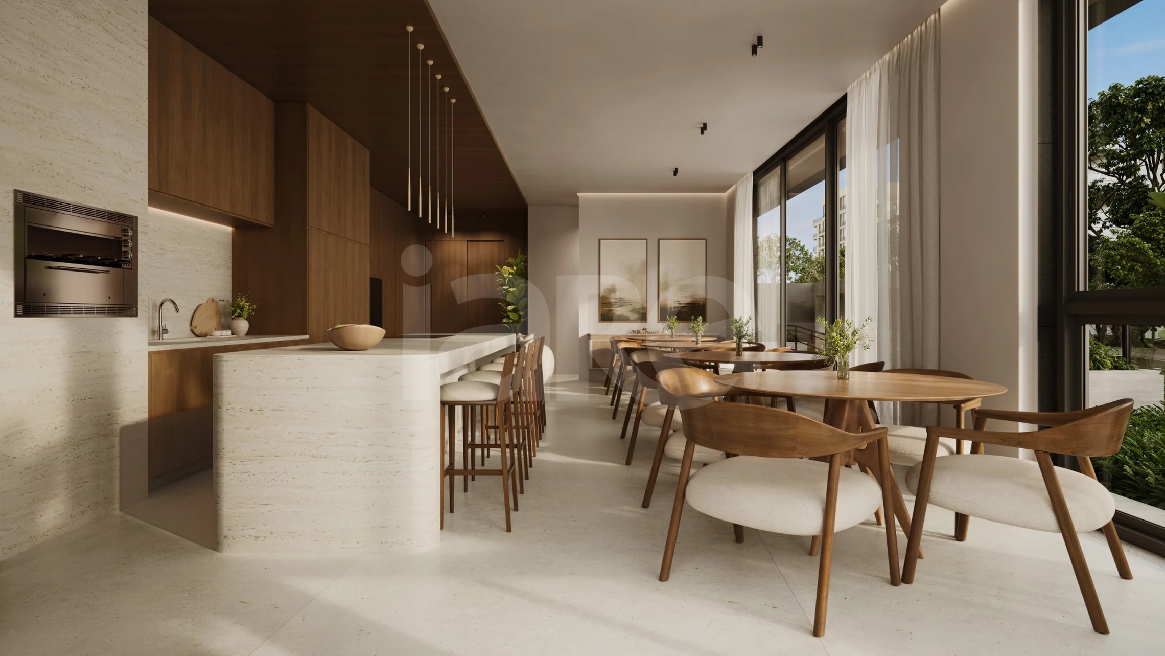 Aureo - Cobertura com 229,09 m², em Bigorrilho — foto 32