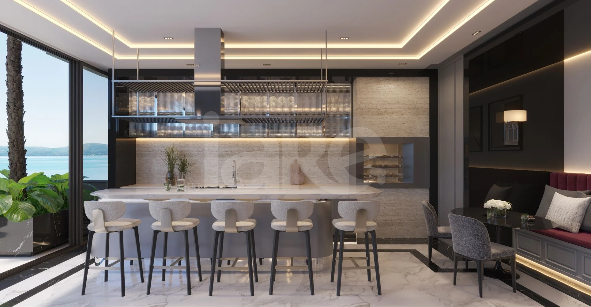 CNA Latitude Residences - Apartamento com 239,06 m², em Meia Praia — foto 17