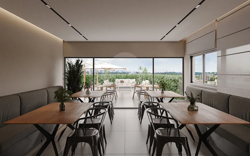 Oslo - Apartamento com 64,26 m², em Santa Quitéria — foto 5