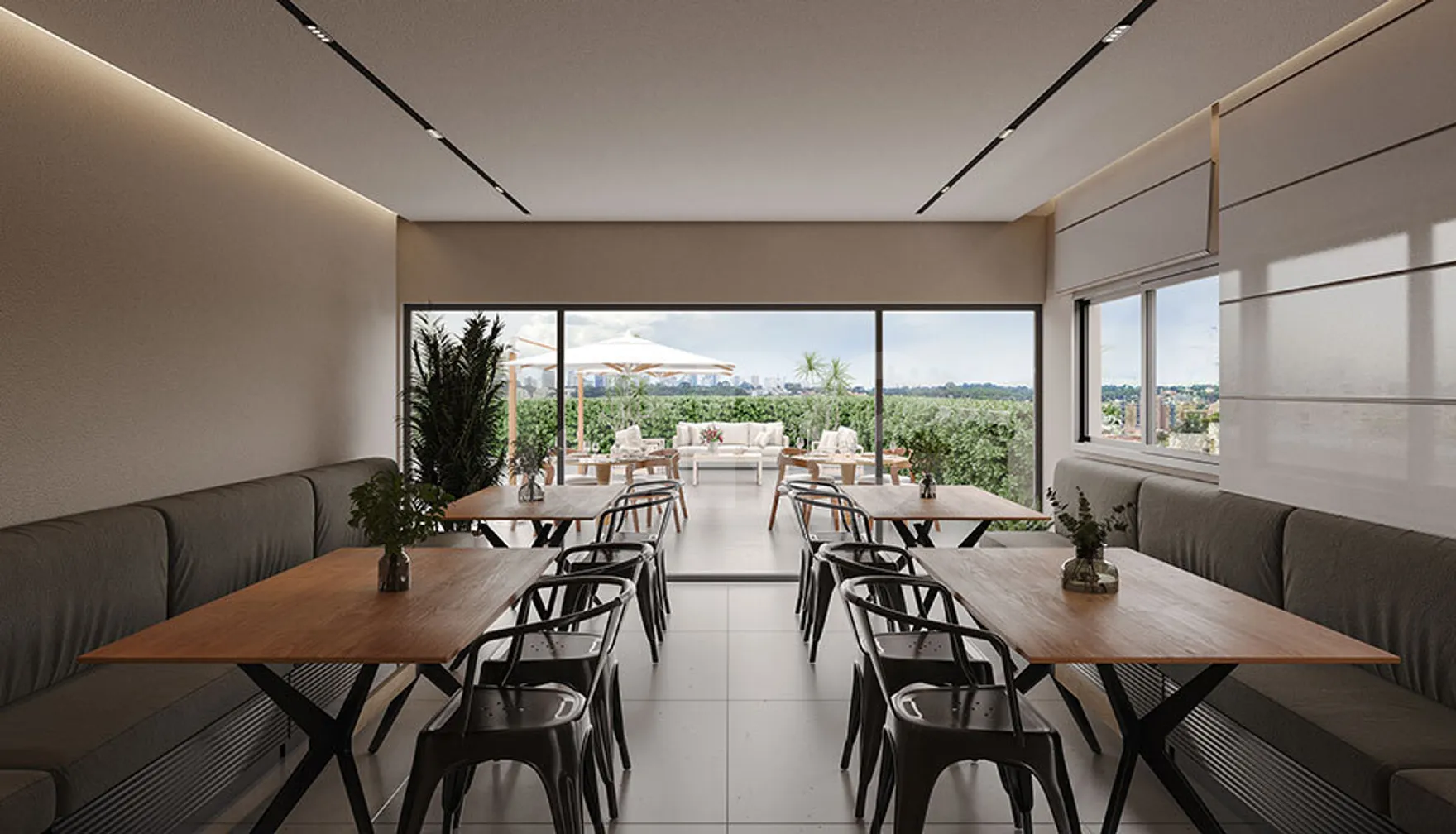 Oslo - Apartamento com 90,96 m², em Santa Quitéria — foto 11