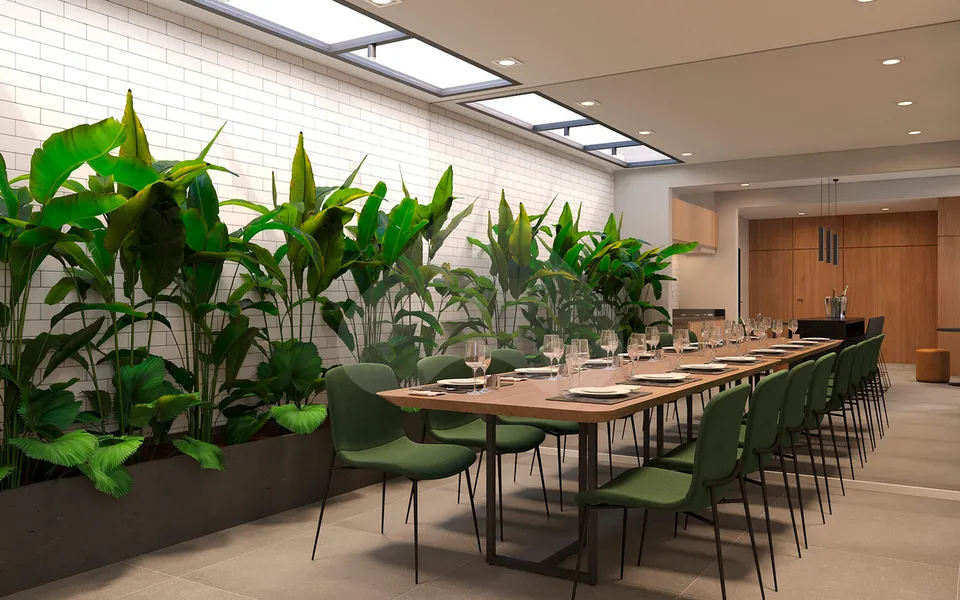 The One Jardim São Paulo - Apartamento com 30,44 m², em Jardim São Paulo — foto 10
