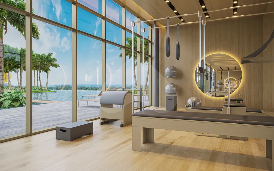 Atlântico Golf - Apartamento com 119,85 m², em Barra da Tijuca — foto 28