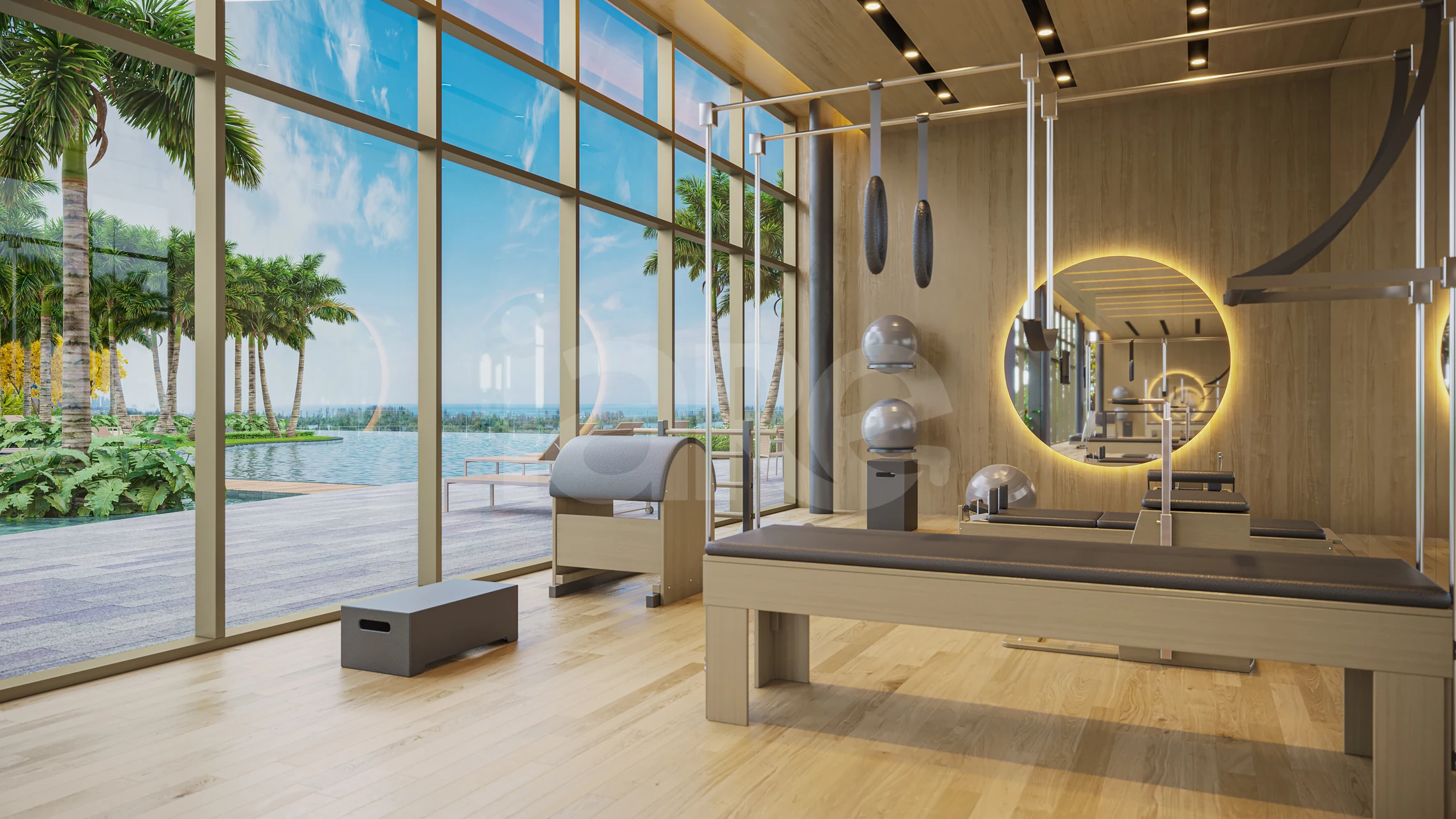 Atlântico Golf - Apartamento com 119,85 m², em Barra da Tijuca — foto 28