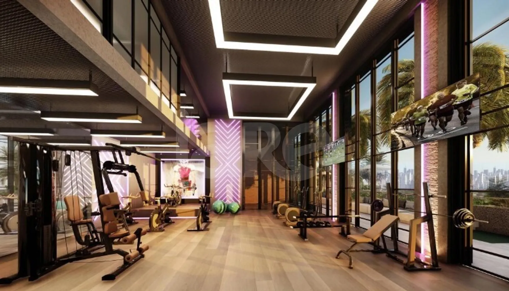 Upper West Perdizes - Apartamento com 62,85 m², em Perdizes — foto 6