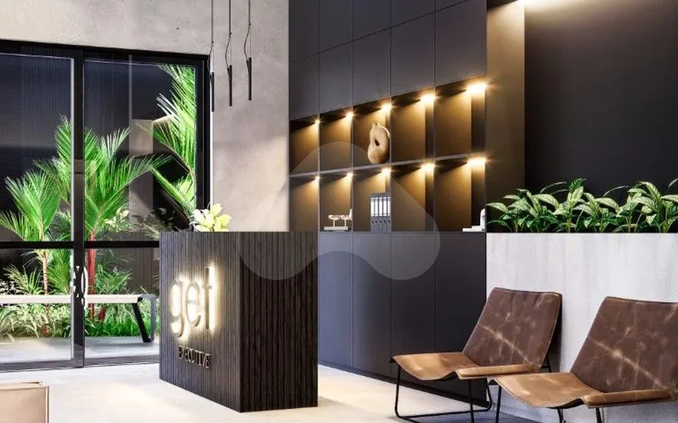 Get Home Design - Studio com 21,88 m², em Mirandópolis — foto 26