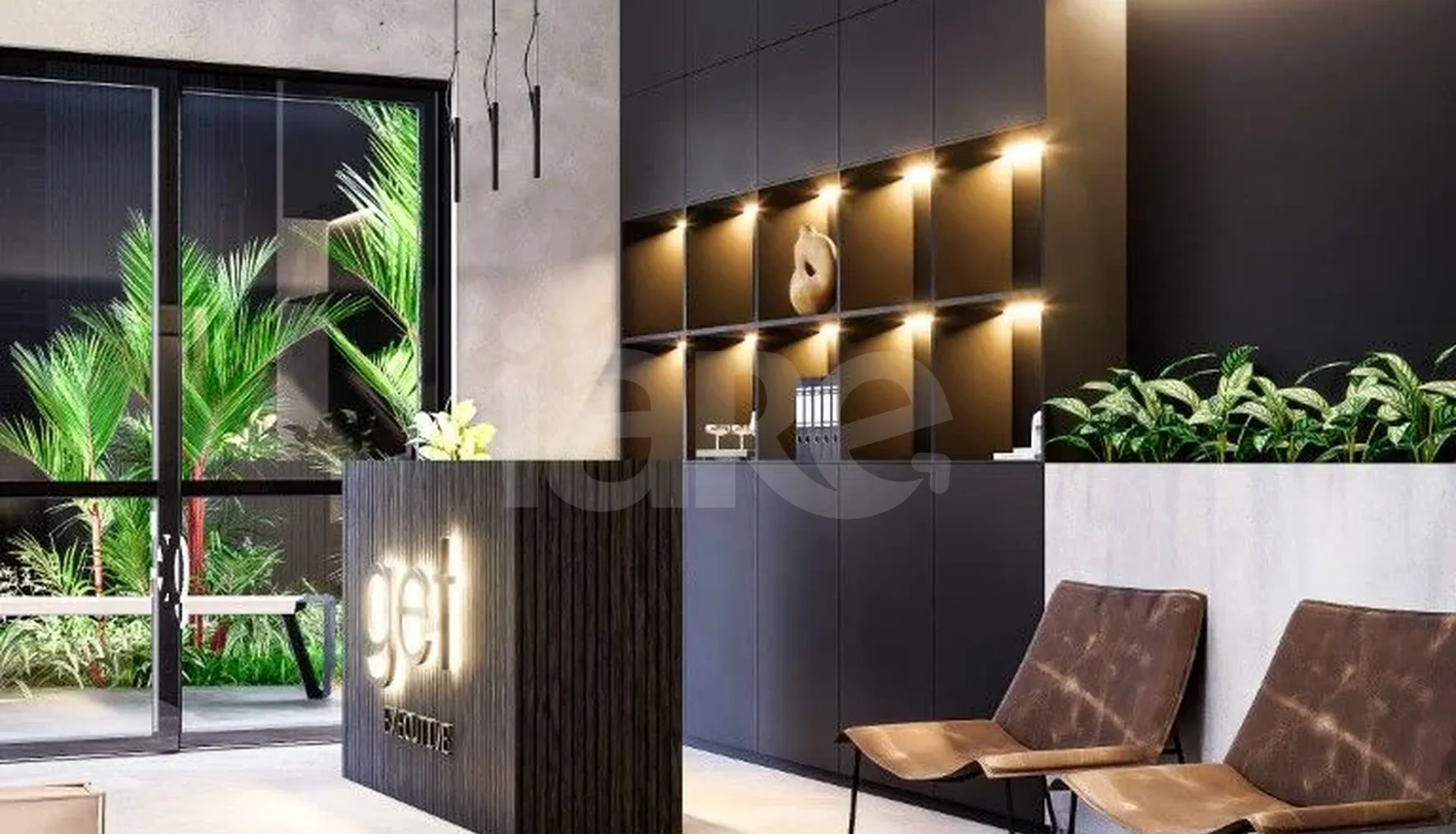 Get Home Design - Apartamento com 40,97 m², em Mirandópolis — foto 26
