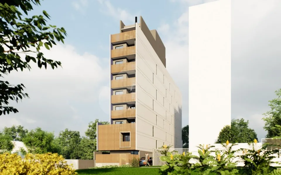 Napoli - Studio com 18,86 m², em Portão — foto 3