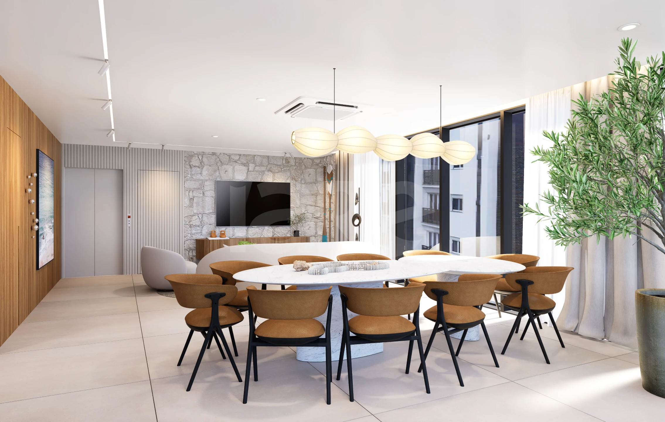Quantum - Apartamento com 163,31 m², em Centro — foto 5