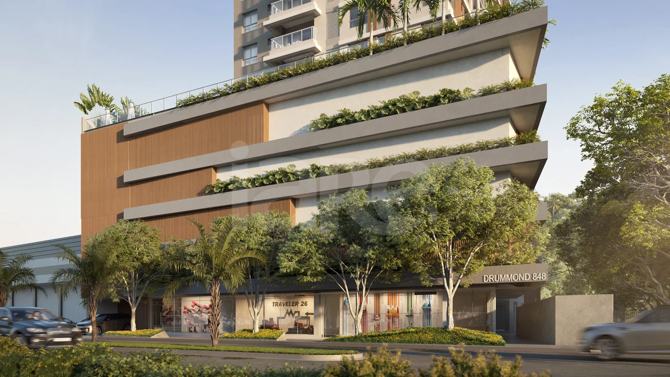 Brava Drummond - Apartamento com 129 m², em Praia Brava de Itajaí — foto 6