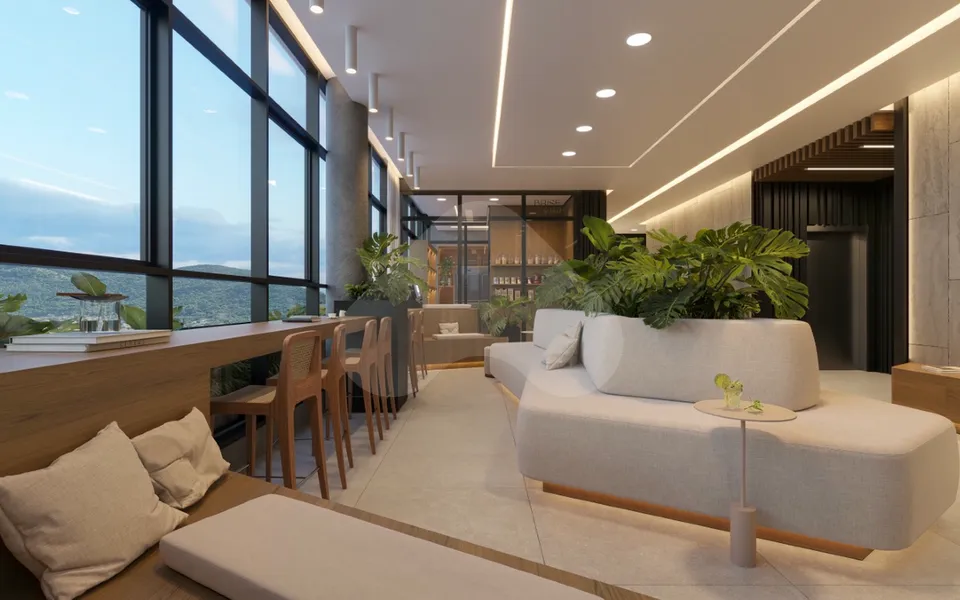 Brise - Apartamento com 42,03 m², em Canto da Praia — foto 13