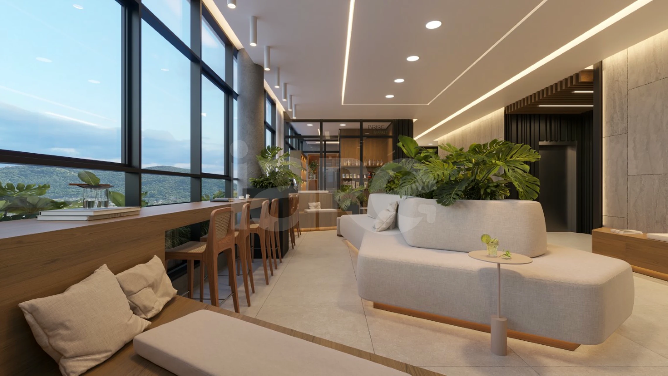 Brise - Apartamento com 42,03 m², em Canto da Praia — foto 17