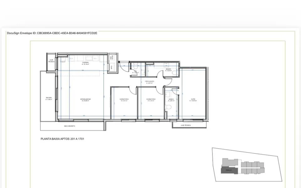 Go Moinhos Apto AP79638 - Apartamento com 106,6 m², em Moinhos de Vento — foto 4