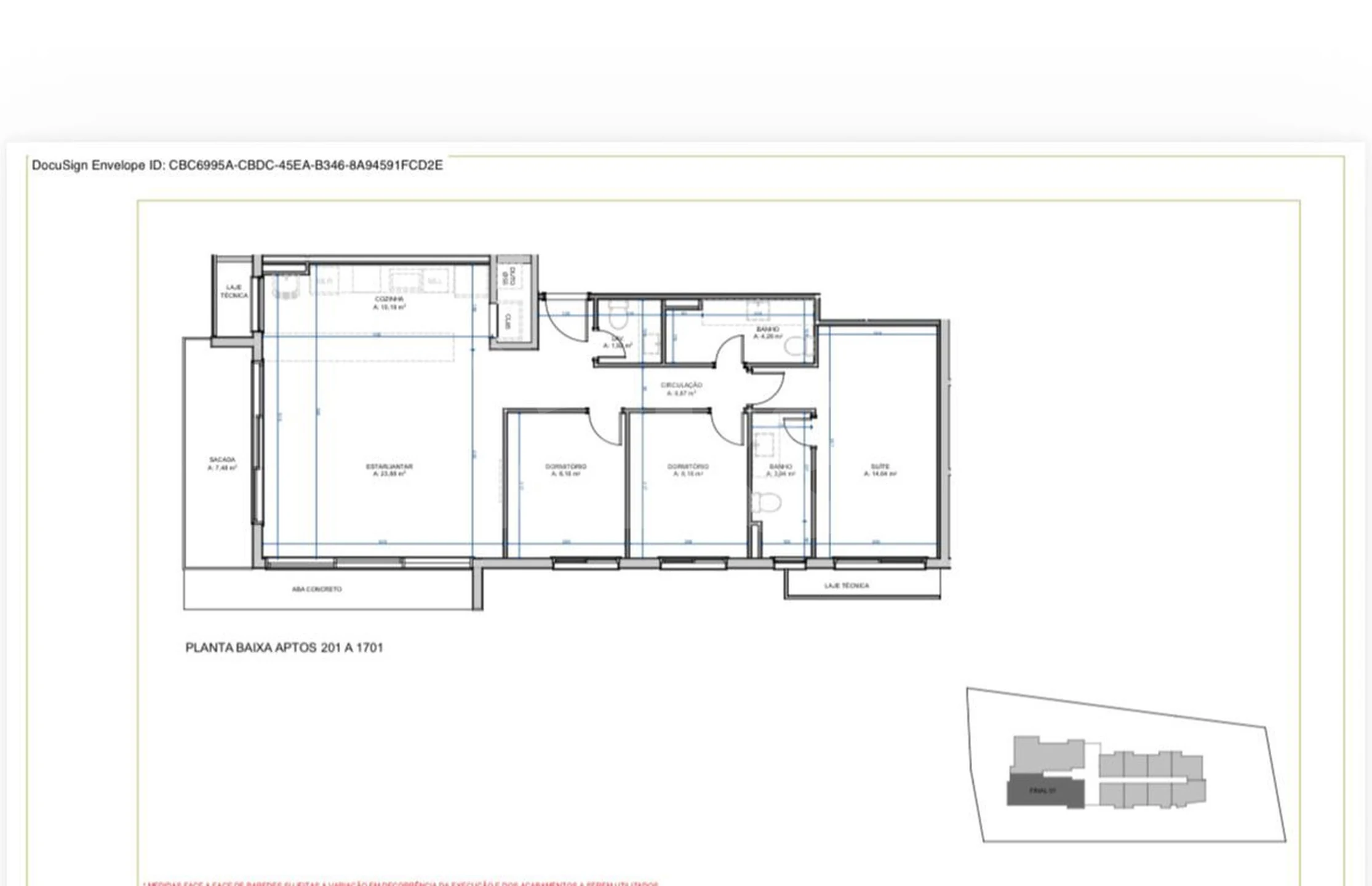 Go Moinhos Apto AP79638 - Apartamento com 106,6 m², em Moinhos de Vento — foto 4