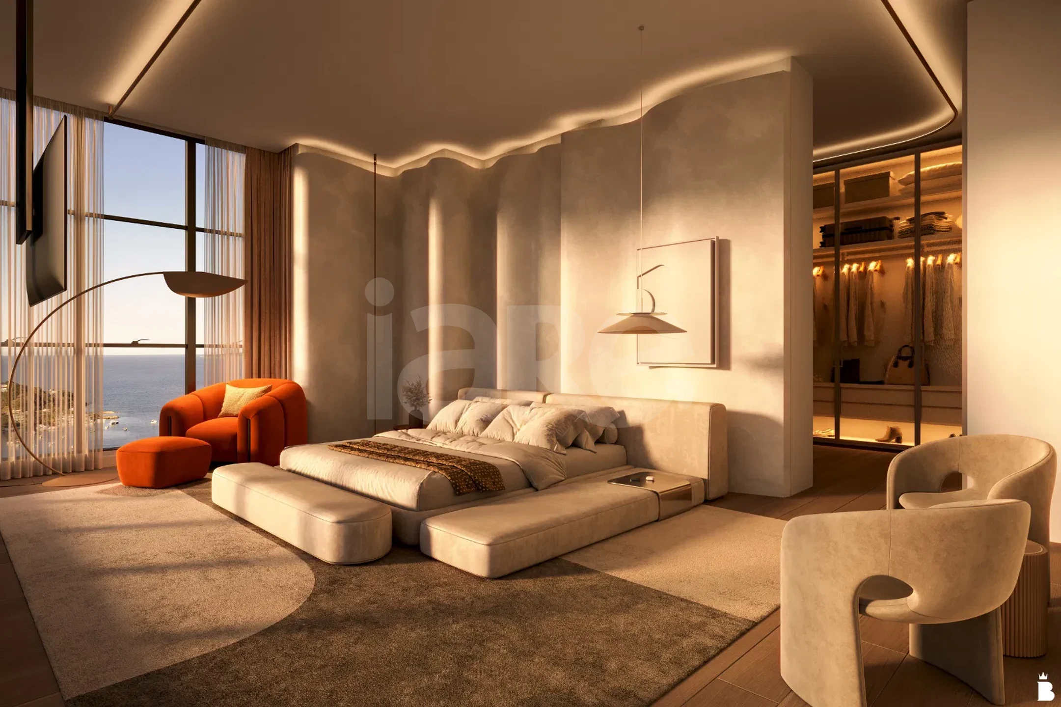 Sense - Apartamento com 126 m², em Centro — foto 4