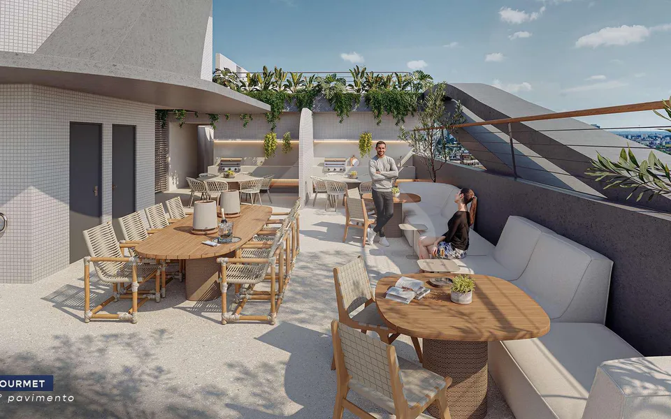 Mãlama Seixas - Studio com 22,5 m², em Ponta do Seixas — foto 16