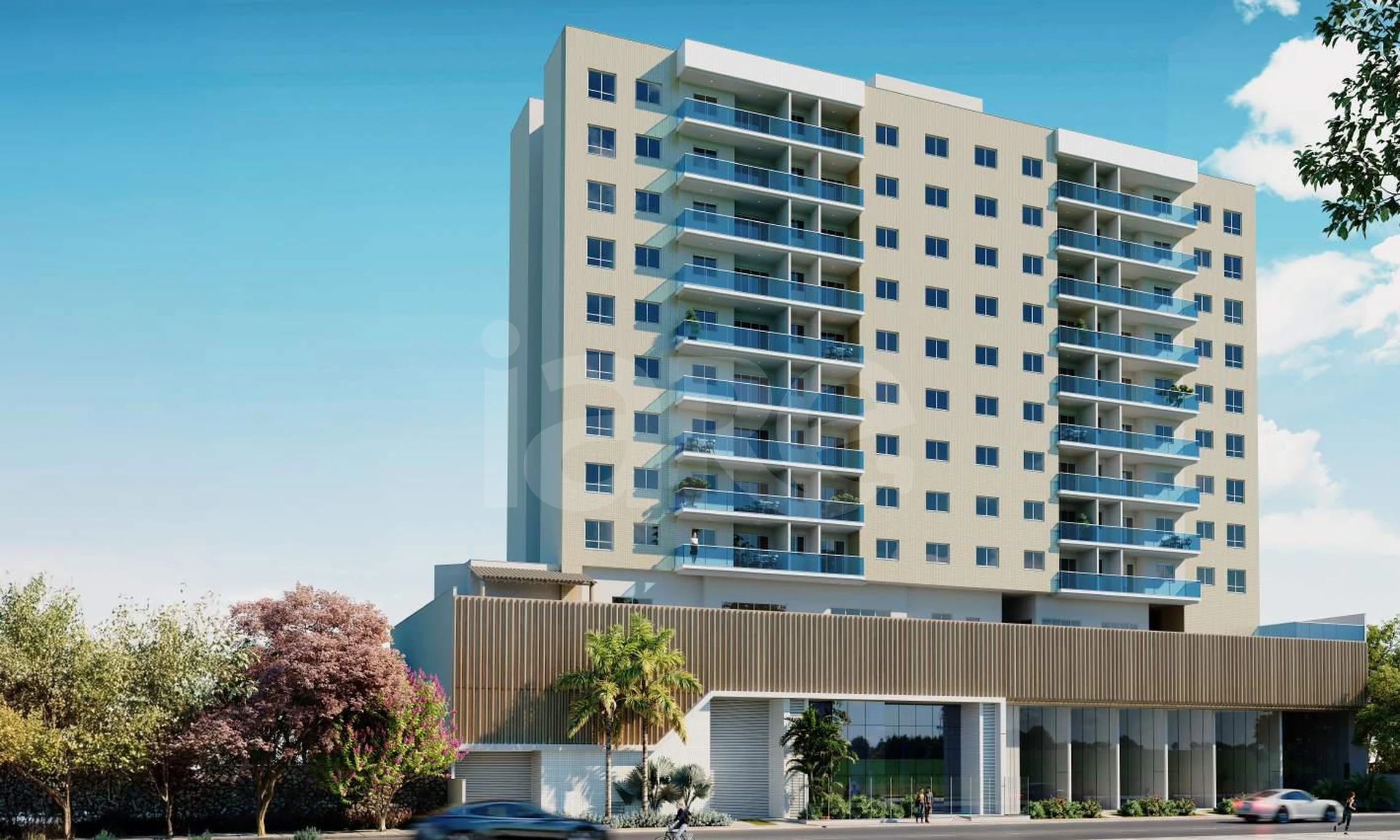 Mirai - Apartamento com 96,11 m², em Praia da Costa — foto 1
