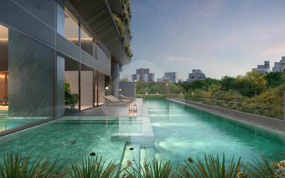 Eredità Moinhos - Apartamento com 342,31 m², em Moinhos de Vento — foto 22