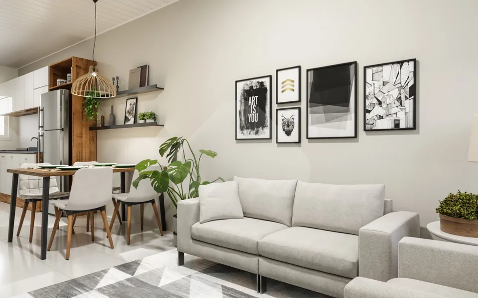 Reserva Primavera - Casa com 54,55 m², em Campo Novo — foto 9