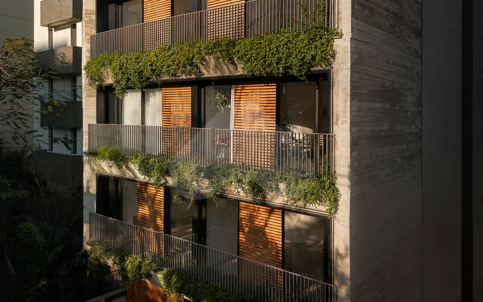 Lina - Garden com 127,72 m², em Auxiliadora — foto 3