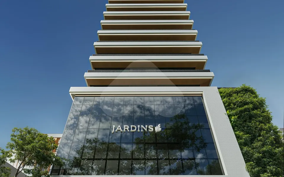 Foto de Jardins