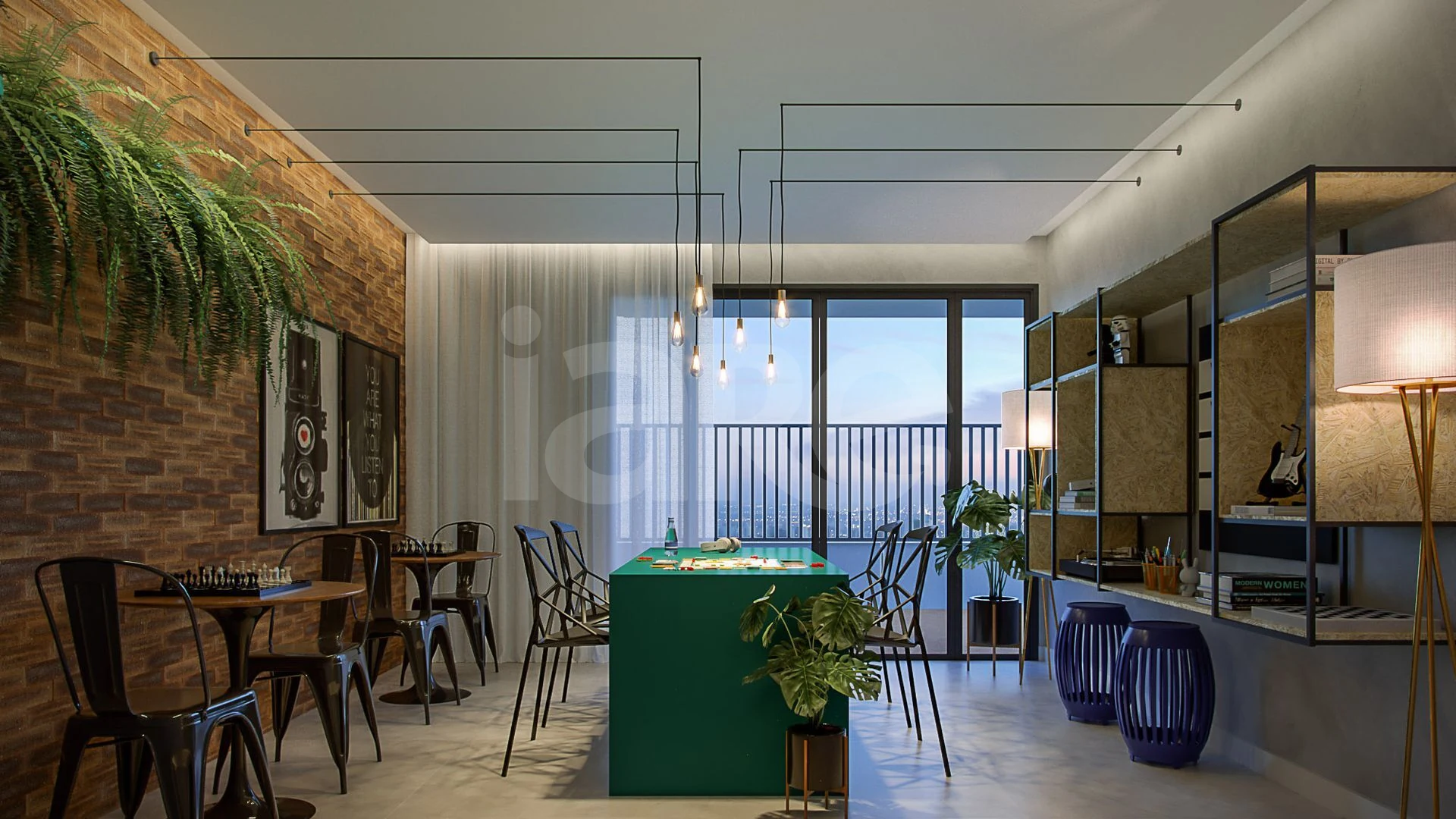 Harmonia da Vila - Apartamento com 195,68 m², em Vila Madalena — foto 17