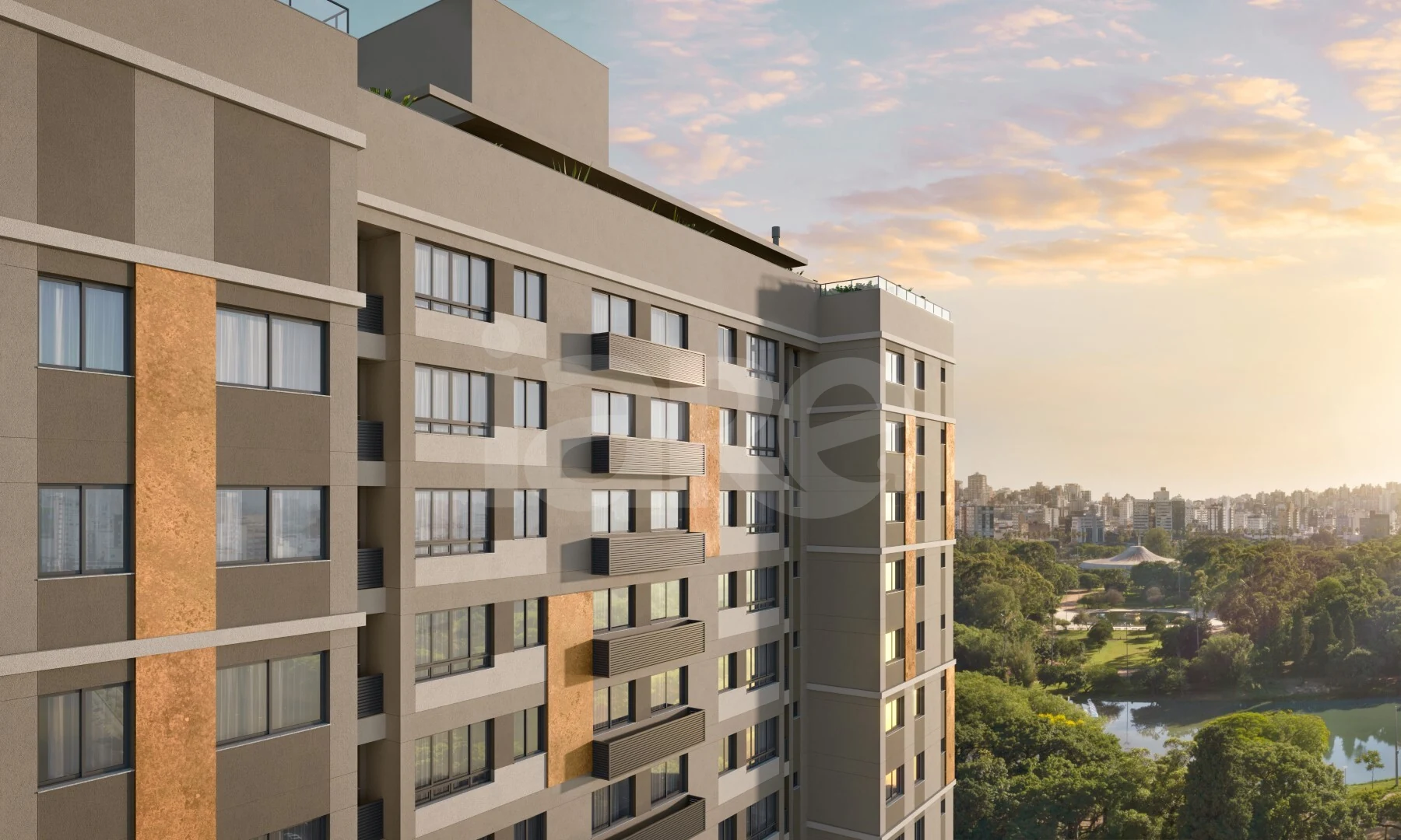 Nova Olaria Residences - Apartamento com 62,92 m², em Cidade Baixa — foto 26