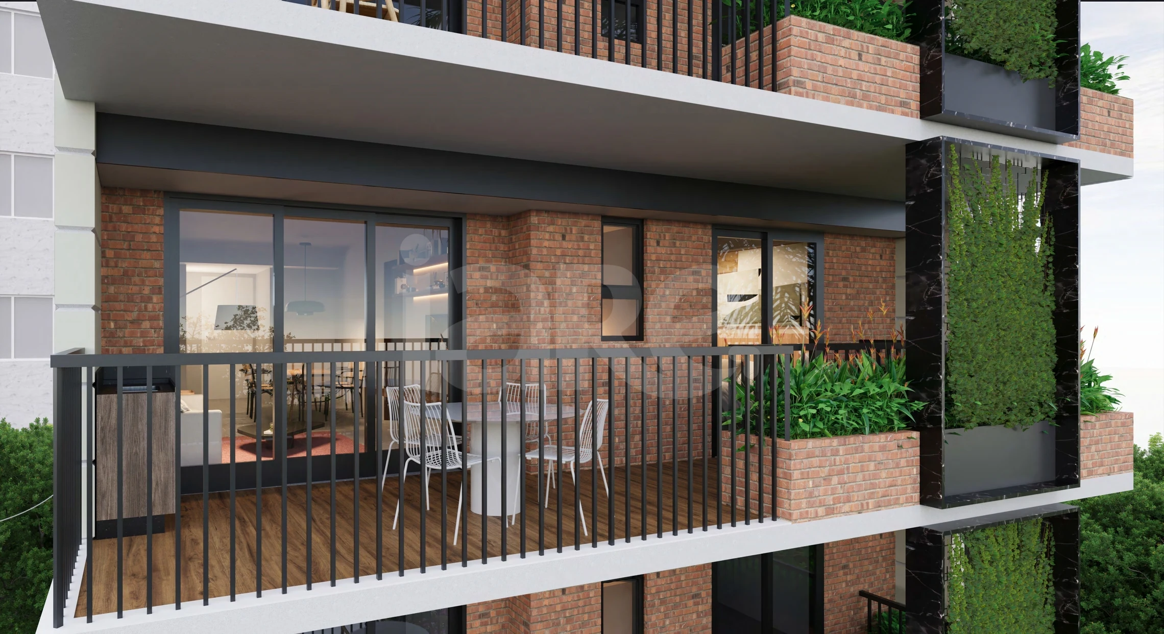 Soho Gávea - Studio com 30,16 m², em Gávea — foto 16