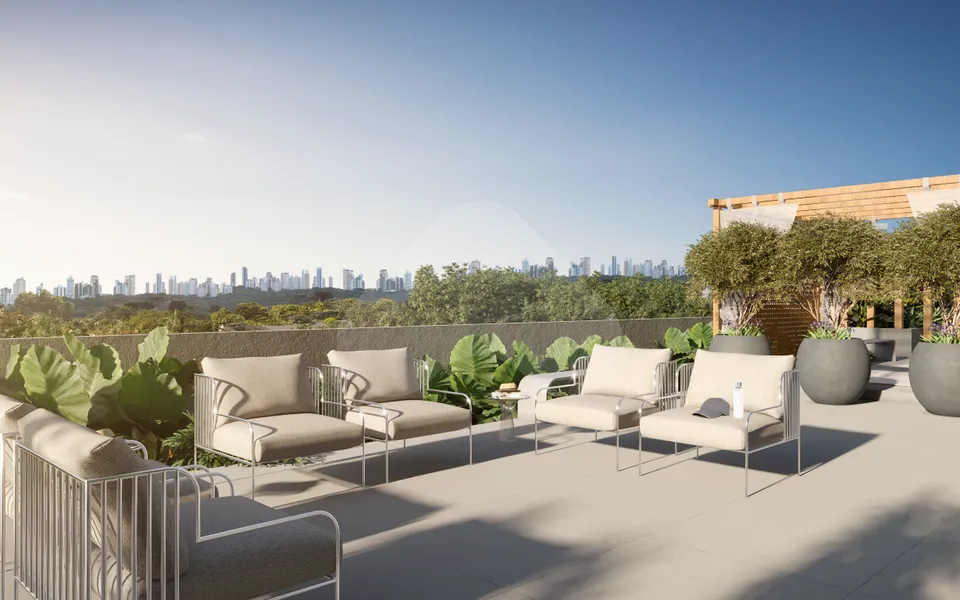 Chronos - Apartamento com 75,31 m², em Seminário — foto 15