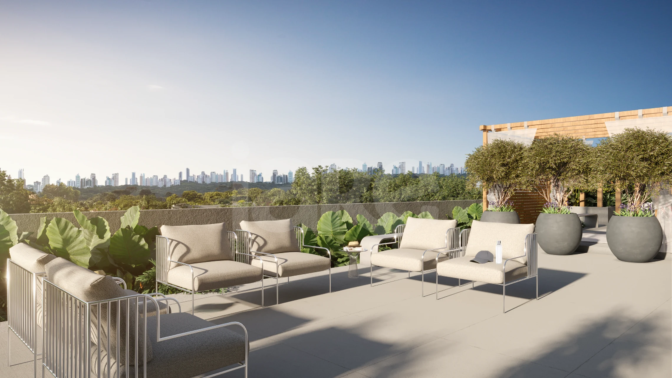 Chronos - Apartamento com 98,08 m², em Seminário — foto 18