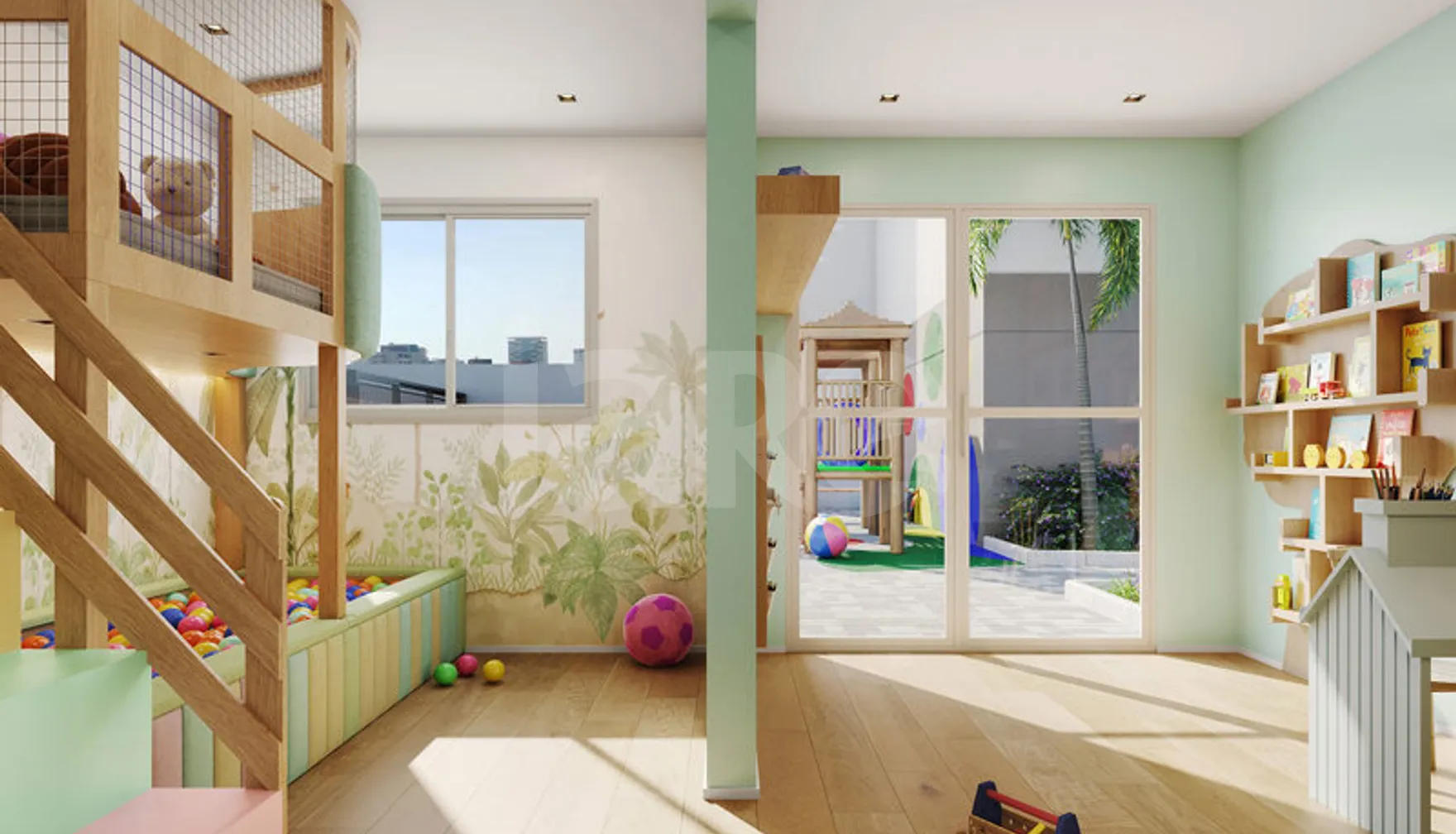Viva Benx Klabin - Apartamento com 36,15 m², em Chácara Klabin — foto 13