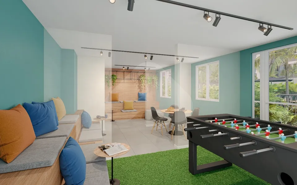 Elev Anhaia Mello - Apartamento com 25,04 m², em Vila Prudente — foto 7