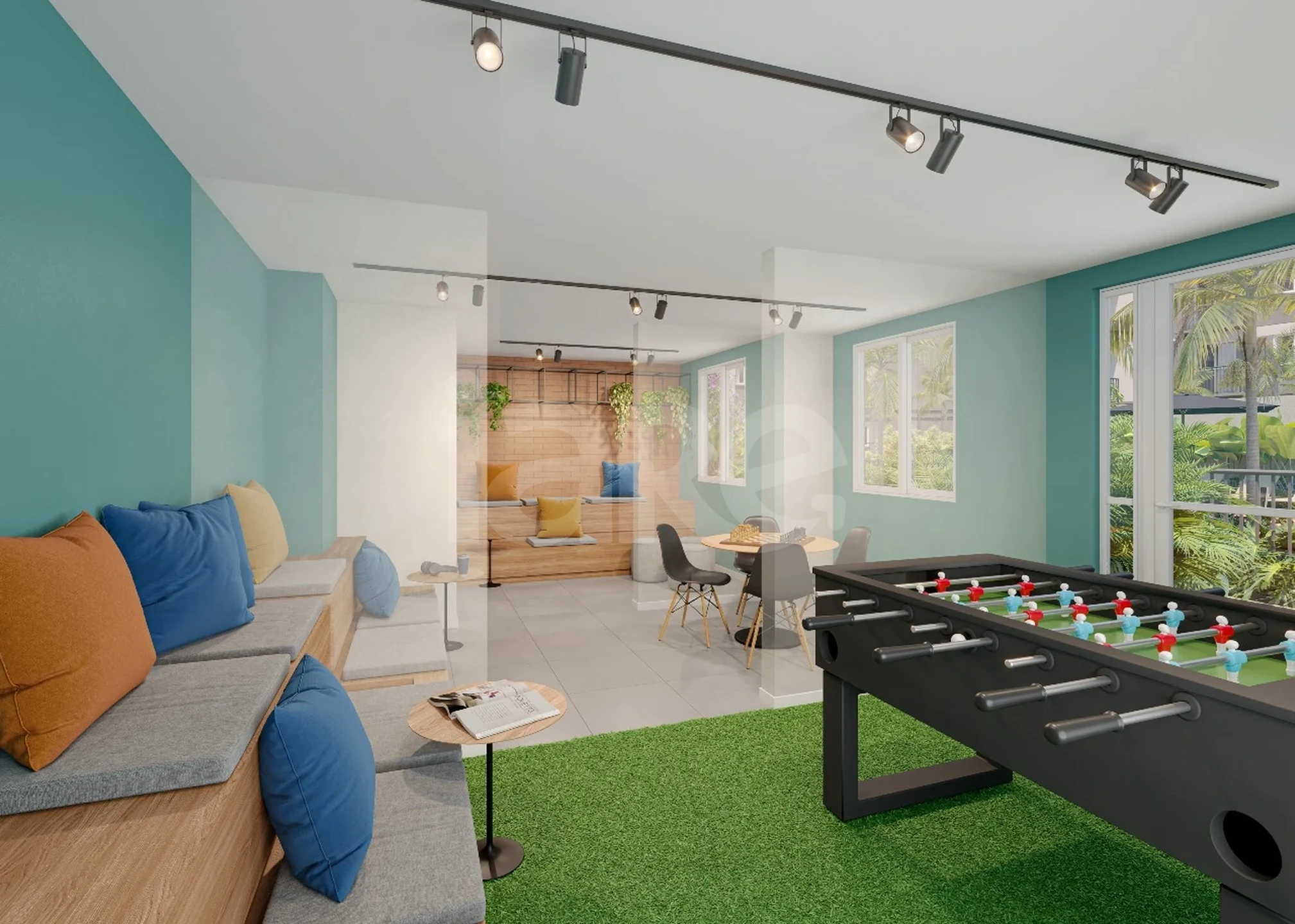 Elev Anhaia Mello - Garden com 36,98 m², em Vila Prudente — foto 7