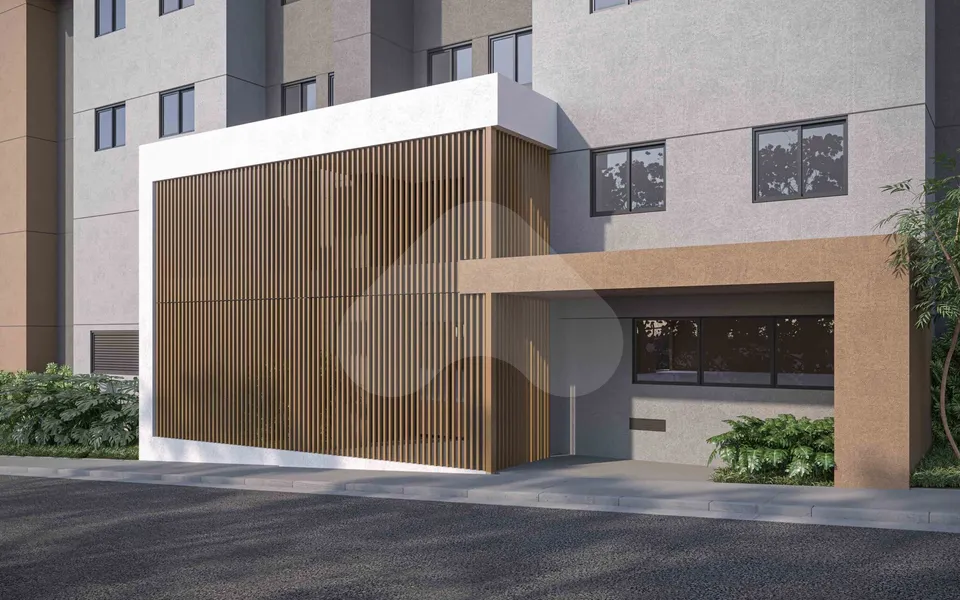 Bios Veleiros - Apartamento com 46,61 m², em Veleiros — foto 4