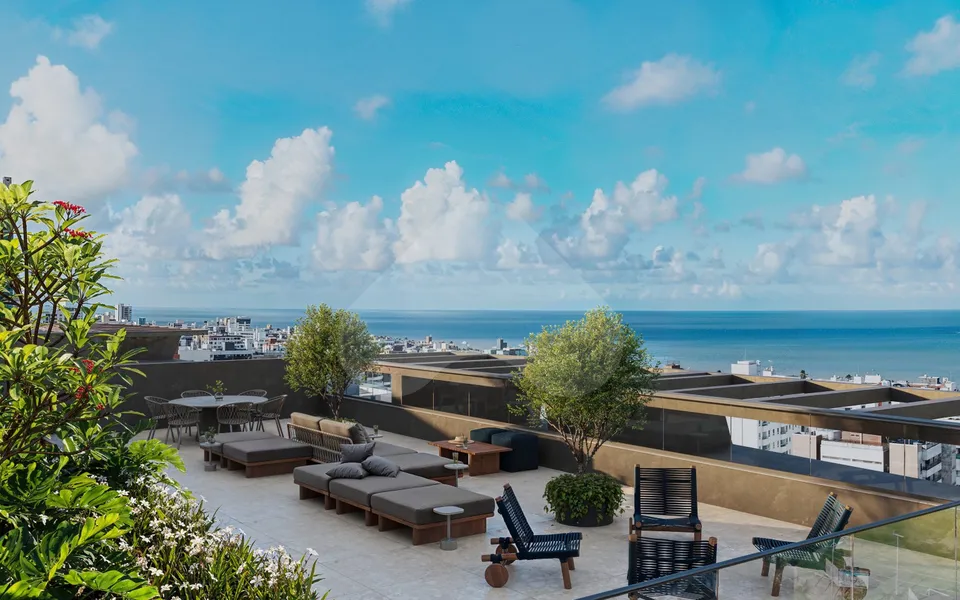 Vicenzo Residencial - Apartamento com 57,58 m², em Cabo Branco — foto 23