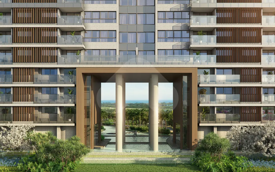 Atlântico Golf - Apartamento com 119,85 m², em Barra da Tijuca — foto 15