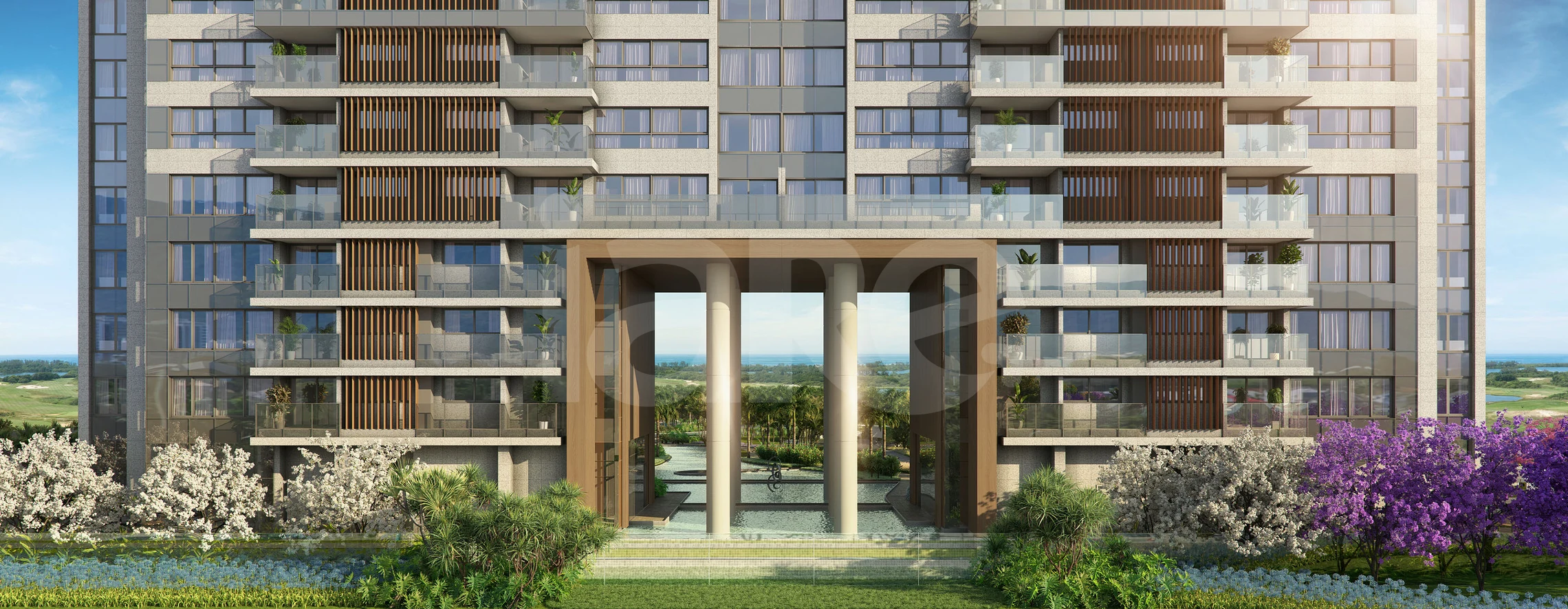 Atlântico Golf - Apartamento com 119,85 m², em Barra da Tijuca — foto 15