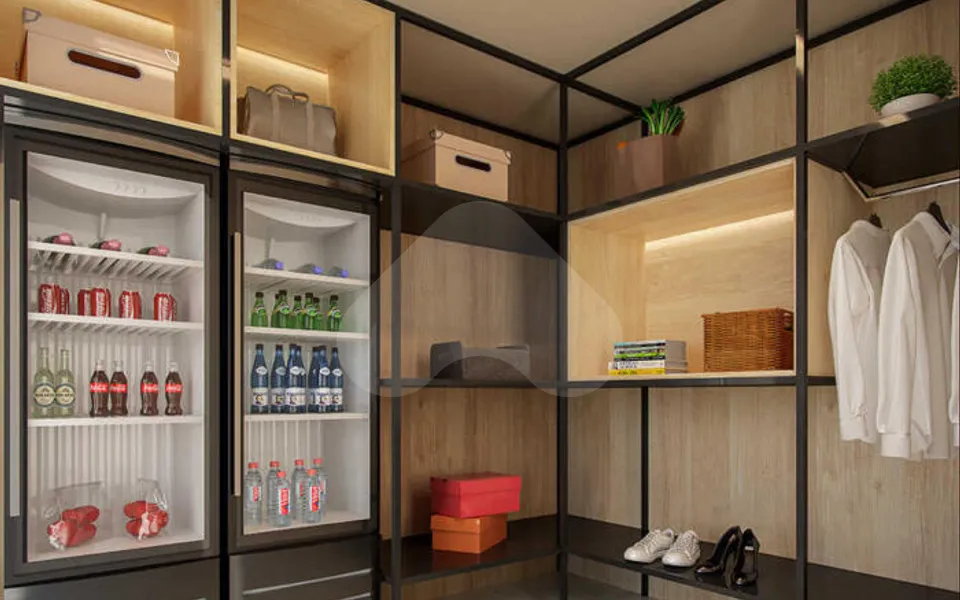 Hub Compact Life - Apartamento com 70,7 m², em Setor Bueno — foto 13