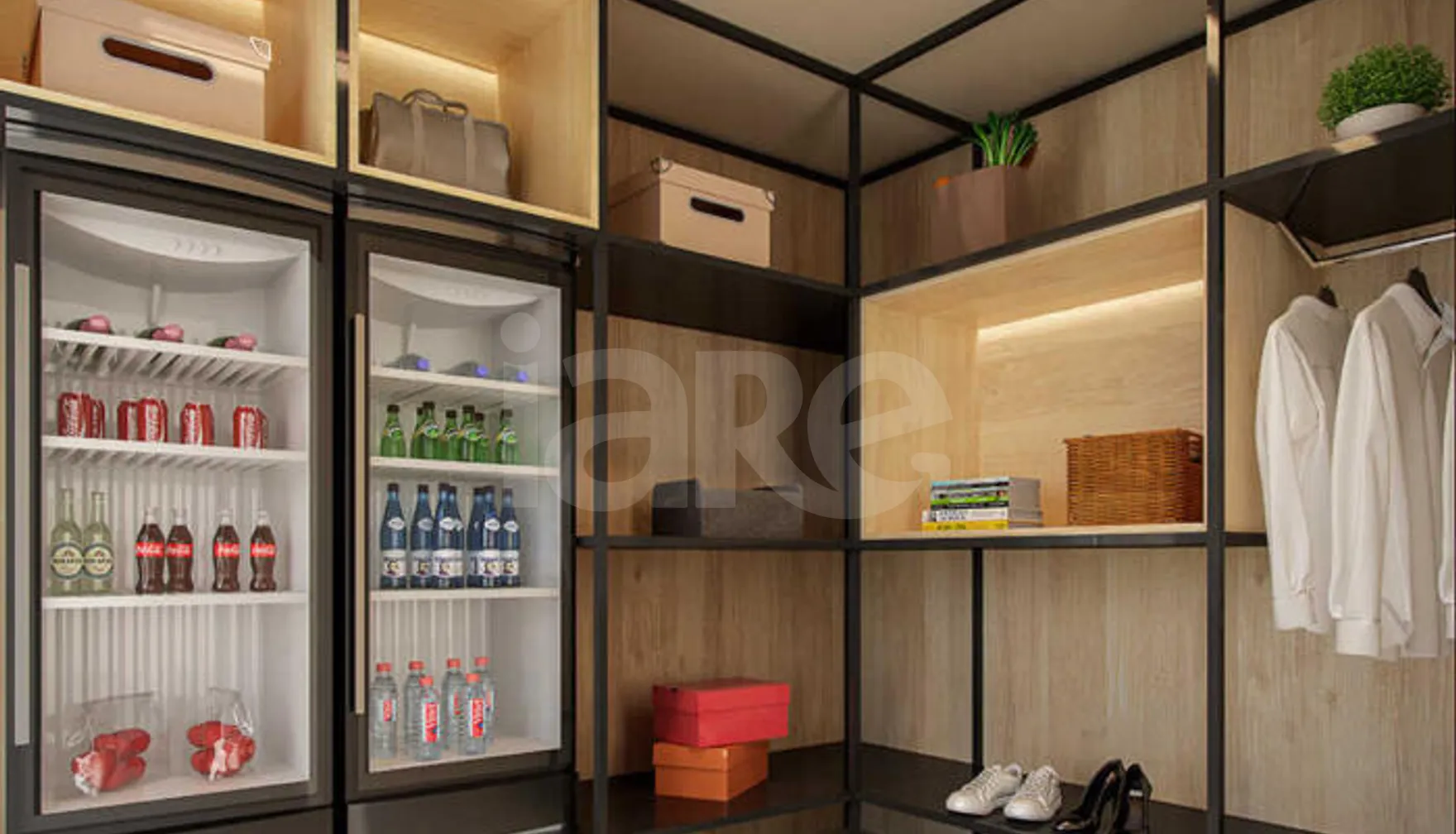 Hub Compact Life - Apartamento com 70,7 m², em Setor Bueno — foto 27